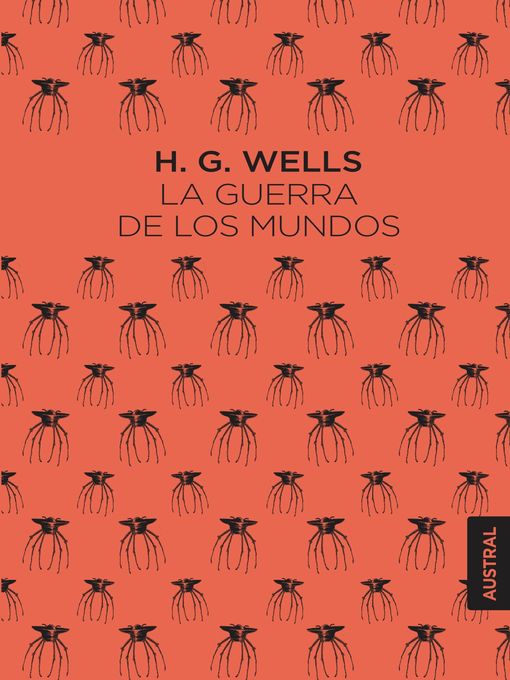 Title details for La guerra de los mundos by H. G. Wells - Available